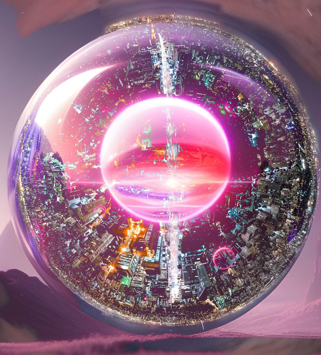 RobJMatsunaga's tweet photo. New Born Spheres
https://t.co/baLsZlsFYz
#amwritingfantasy #fantasy #scifi
My children were born from the tree. You probably think I’m not human; we are not. Babies dropping from trees to be received into the soft embrace of their parents. https://t.co/gXE2VQC1iD