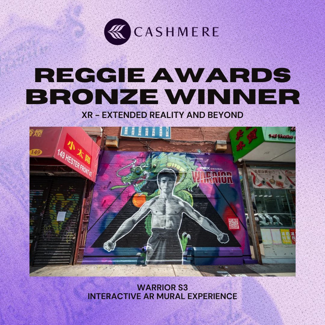 Cashmere Agency tweet media