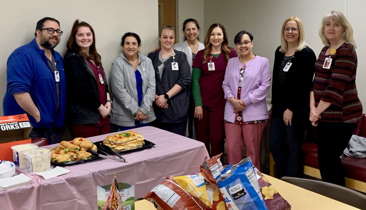 It’s Medical Laboratory Professionals Week and we would like to recognize our team at Trumbull Regional Medical Center for the important role they play in patient care. We appreciate all their hard work and dedication. #LaboratoryProfessionalsWeek  #laboratorymedicine #thankyou