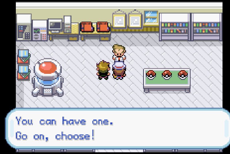 EMT_Ashlie's tweet photo. Your Pokémon journey is about to begin. Who are you choosing as your starter ? (I will be judging you) https://t.co/tzxMjMIwfr