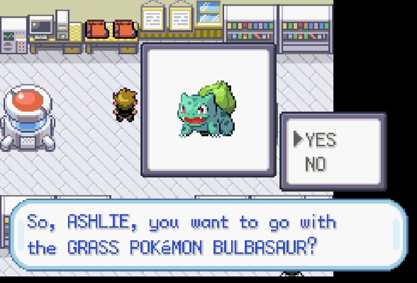 EMT_Ashlie's tweet photo. Your Pokémon journey is about to begin. Who are you choosing as your starter ? (I will be judging you) https://t.co/tzxMjMIwfr