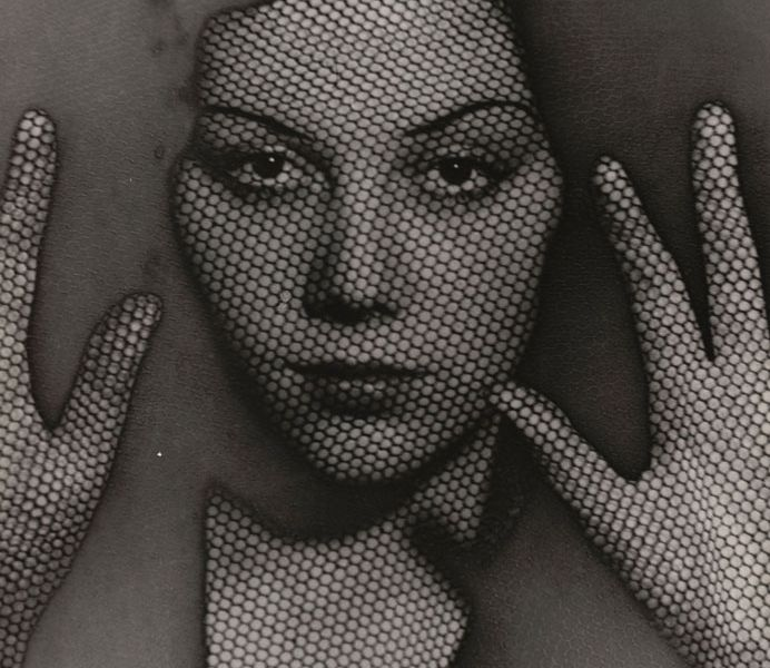 Sometimes, you have to step outside of the person you've been and remember the person you were meant to be. The person you want to be. The person you are. -H.G. Wells Man Ray/The Veil 1930