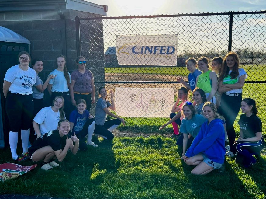 We're proud to be a key sponsor of <a href="/Gtown_Athletics/">Georgetown Athletics</a> softball team for a second consecutive season! Our commitment to local schools continues to make a difference for student athletes across the tri-state each year. Good luck ladies! 🥎#georgetownhighschool #georgetownohio