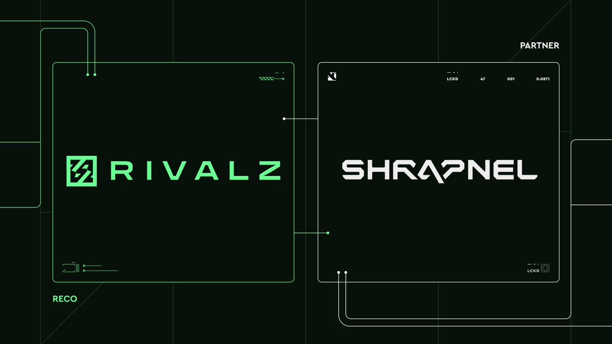 We’re excited to announce @playSHRAPNEL is now a member of the Rivalz Ecosystem [RECO], aiming to bring AI gaming to new heights utilizing Rivalz Modular AI-apps. SHRAPNEL is the first moddable extraction shooter surging with the power of Unreal Engine 5, enhanced by blockchain