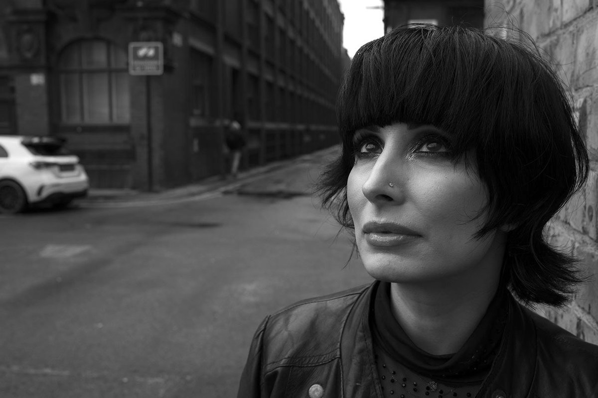 Street Portrait. Rak, China Lane, Manchester for my Northern Quarter Portraits collection. #photography #portrait #portraitphotography #photographylovers