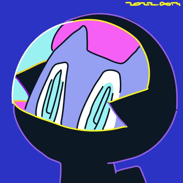 x__DUO's tweet photo. Enciphers#0191
#Cat #Mouthless #Universe
A piece of text was enciphered, with each drawing representing a single letter.@opensea #NFTs #SECRETs #CharacterDESIGN #ART #Enciphers https://t.co/0B27O262hB