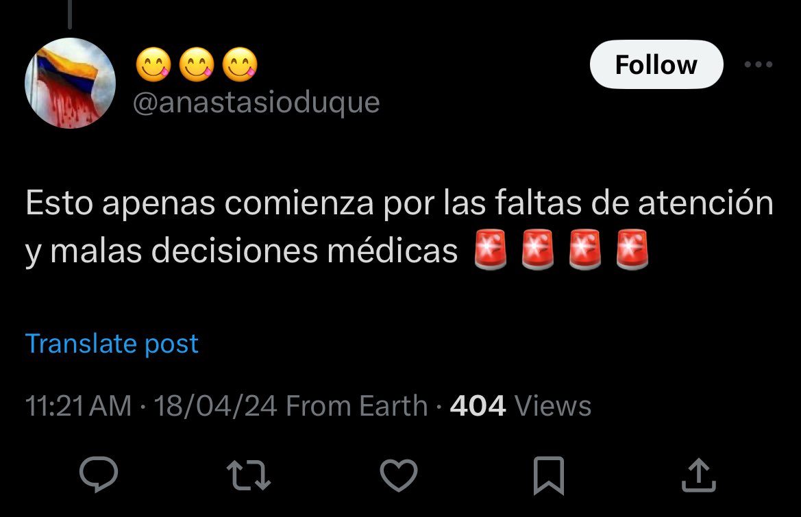 Julipu's tweet photo. Asesinan a un médico pero de alguna manera es culpa de él. 
De verdad es desolador. https://t.co/fEH663SwuI