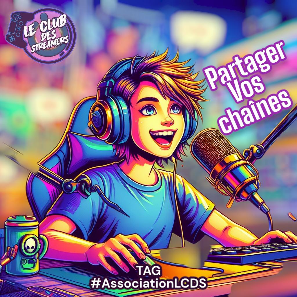 AssociationLCDS's tweet image. 🙋Bonjour les #streamers 

Rencontrez-vous actuellement des difficultés sur votre chaîne #twitch ? Si oui, pourriez-vous les partager avec nous ?
Qui n'a encore eu d'analyse ? 
Souhaitez-vous bénéficier d'une analyse détaillée. Mettez vos chaînes en commentaire.

#twitch #stream