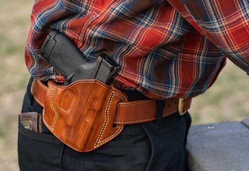 Galco’s Combat Master Belt Holster Now Available for Medium-Frame Revolvers dlvr.it/T5hBwB