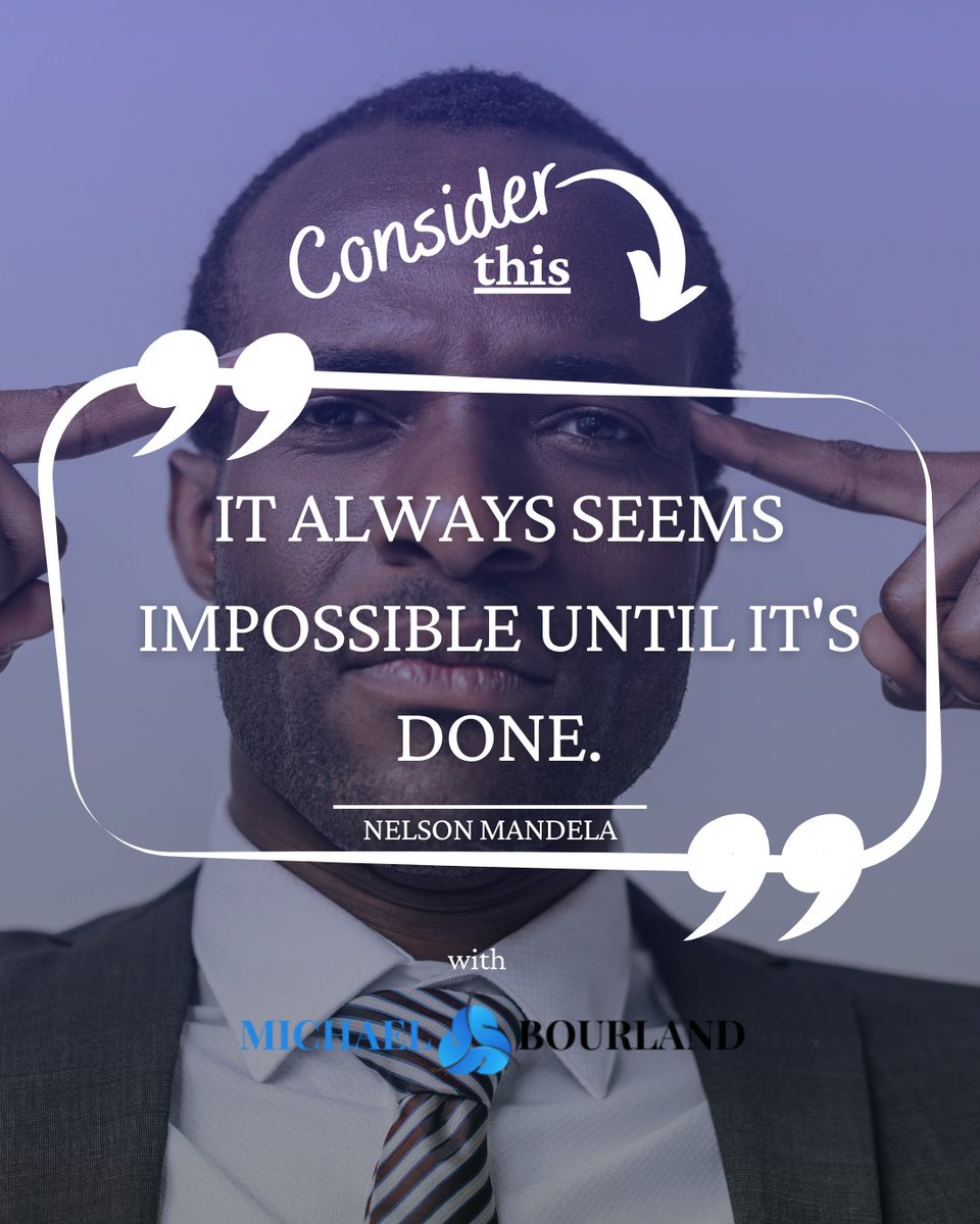 Even the most daunting tasks become achievable with persistence. Don't be deterred by seemingly impossible goals.
LifeDezign Coaching (Life - Business - Relationships)
LifeDezign podcast  Listen on Spotify - YouTube - Apple - iHeart
#ThinkAboutIt #GrowthMindset #LiveAwesome