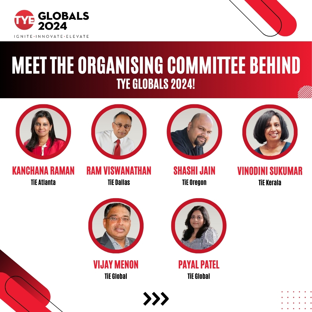 TiE Global tweet media