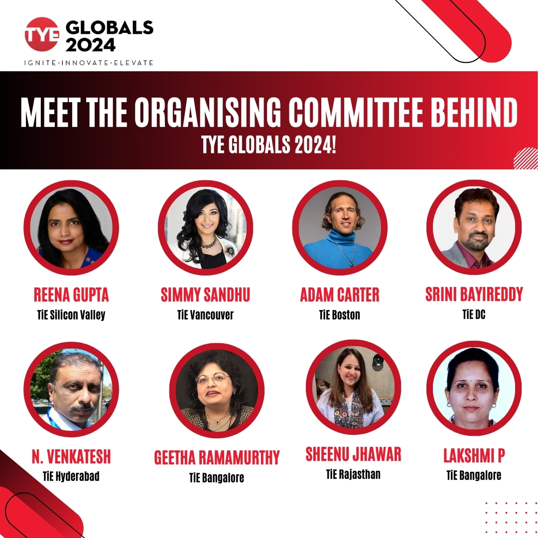 Behind every great movement are leaders who inspire, mentor, and innovate. 

Meet the TYE Global Leadership Committee and Organizing Team—individuals committed to fostering entrepreneurship among the youth.

Visit tyeglobal.org

#LeadershipExcellence #InnovateWithTYE
