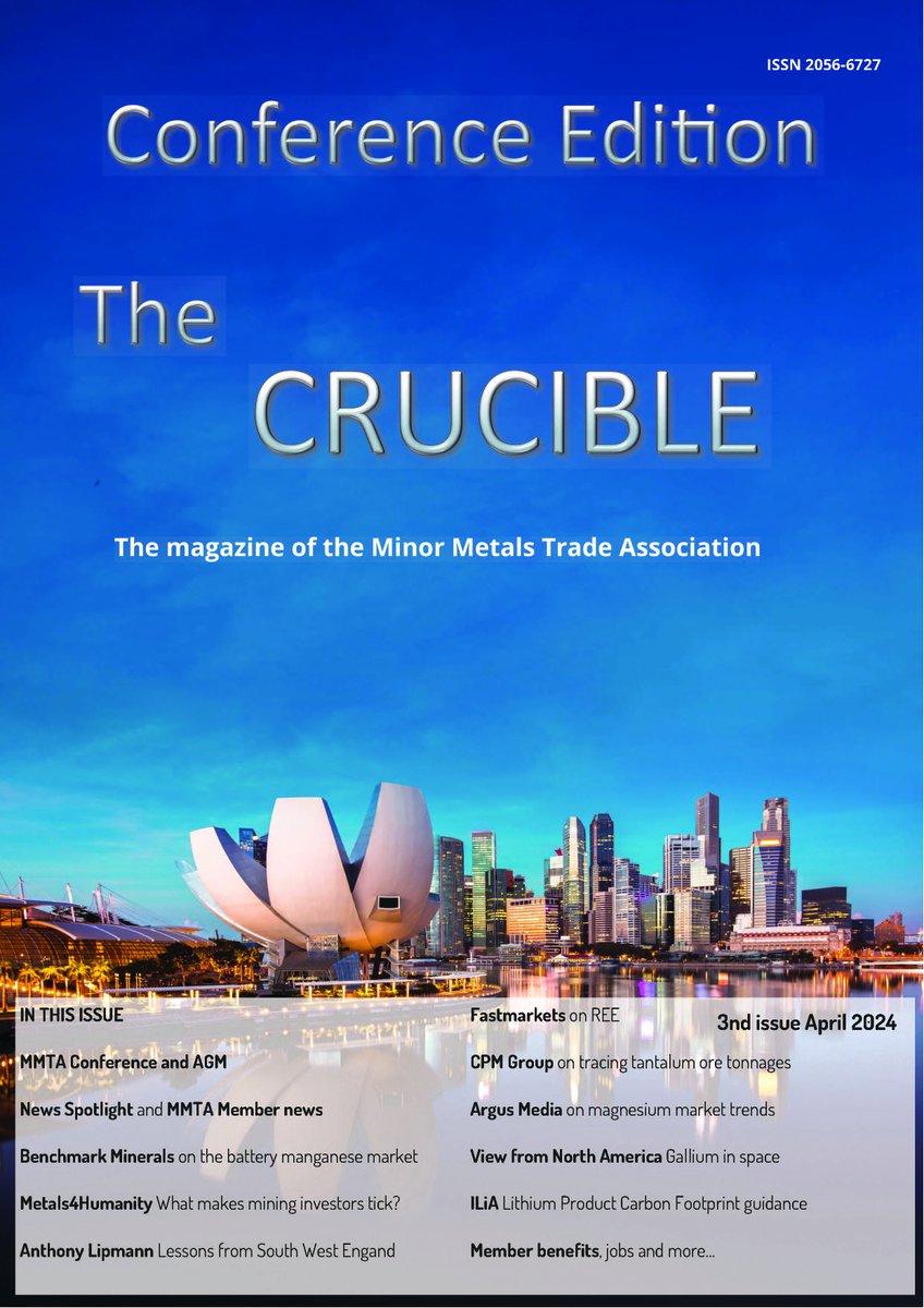 MMTA Executive tweet media