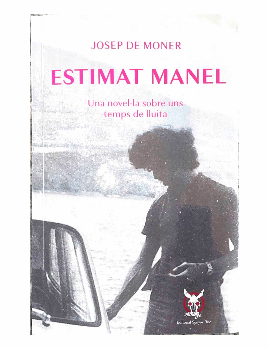 periodistes_cat's tweet photo. 📚Dilluns 22, el periodista col·legiat @josepdemoner presentarà a la seu de Barcelona el seu darrer llibre "Estimat Manel" que narra la vida de dues parelles de protagonistes, emparentades i oriündes del Pallars 

🗓️22 d'abril 
🕑A les 18.00 hores 
🔗https://t.co/m9MDID1RCc https://t.co/48mwMg8lVe