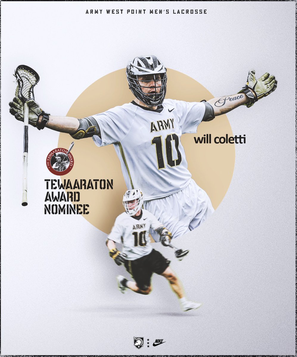 The human cheat code is a @Tewaaraton Award nominee! #NOW | #FamilyToughnessTradition