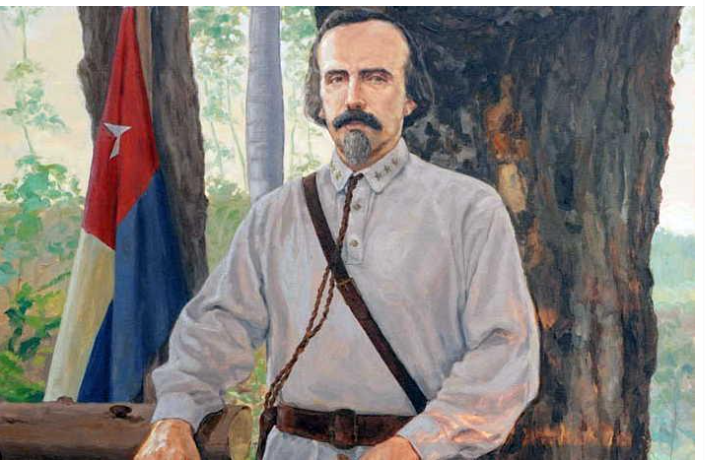 Nace Carlos Manuel de Céspedes #CubaViveSuHistoria #CubaMined