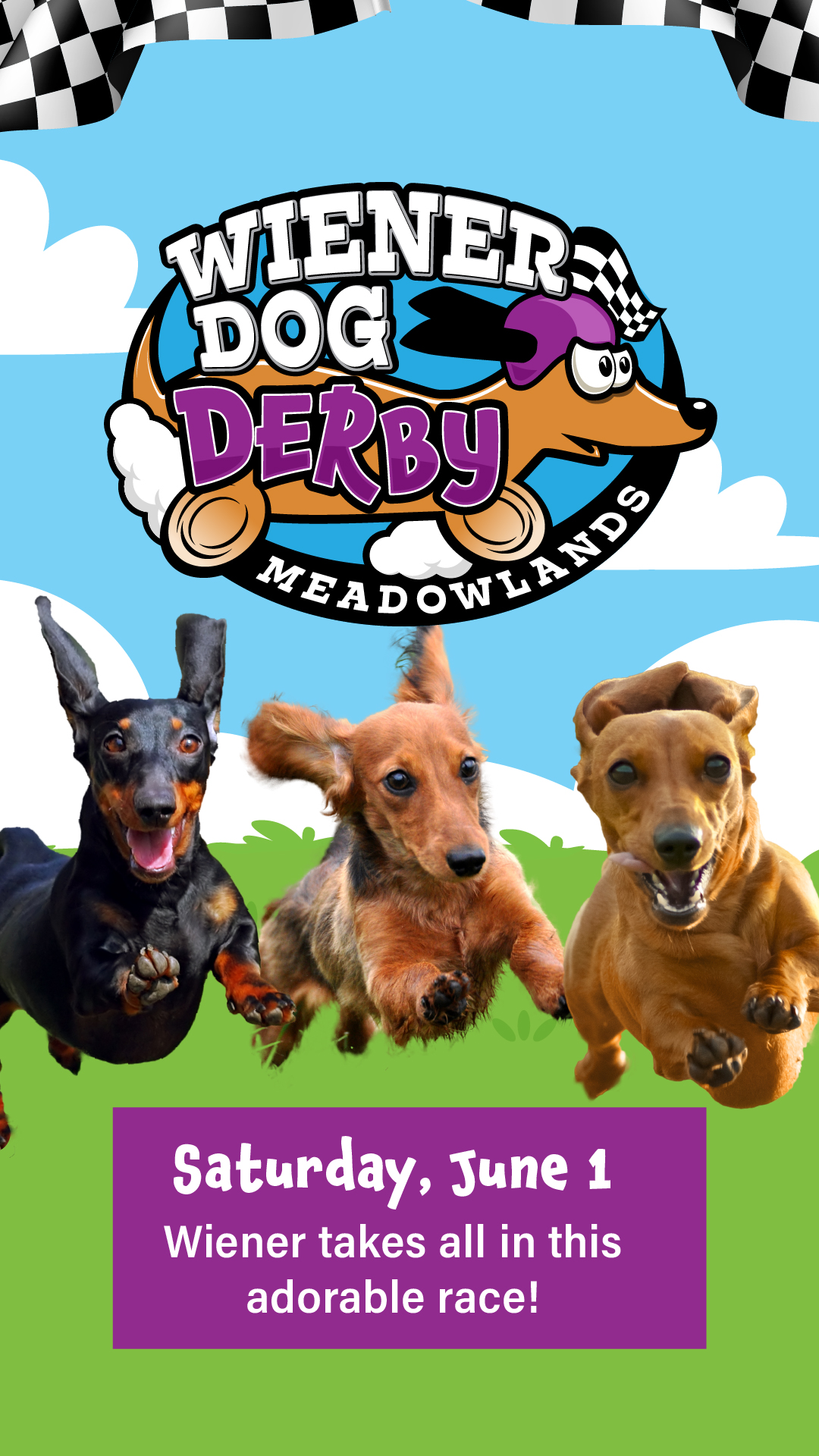 Meadowland dog sales