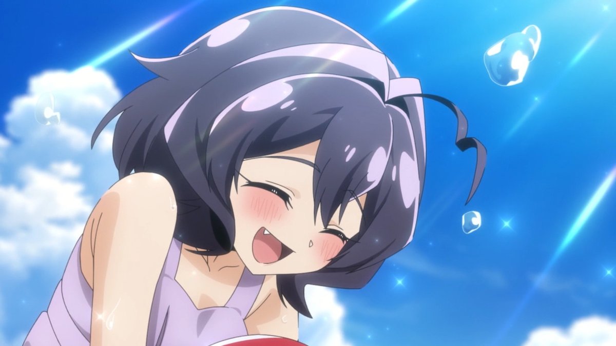 Pilviaika's tweet photo. This fang-gang needs more happy tooth... this request shall be fulfilled... https://t.co/XxXT24TLSD