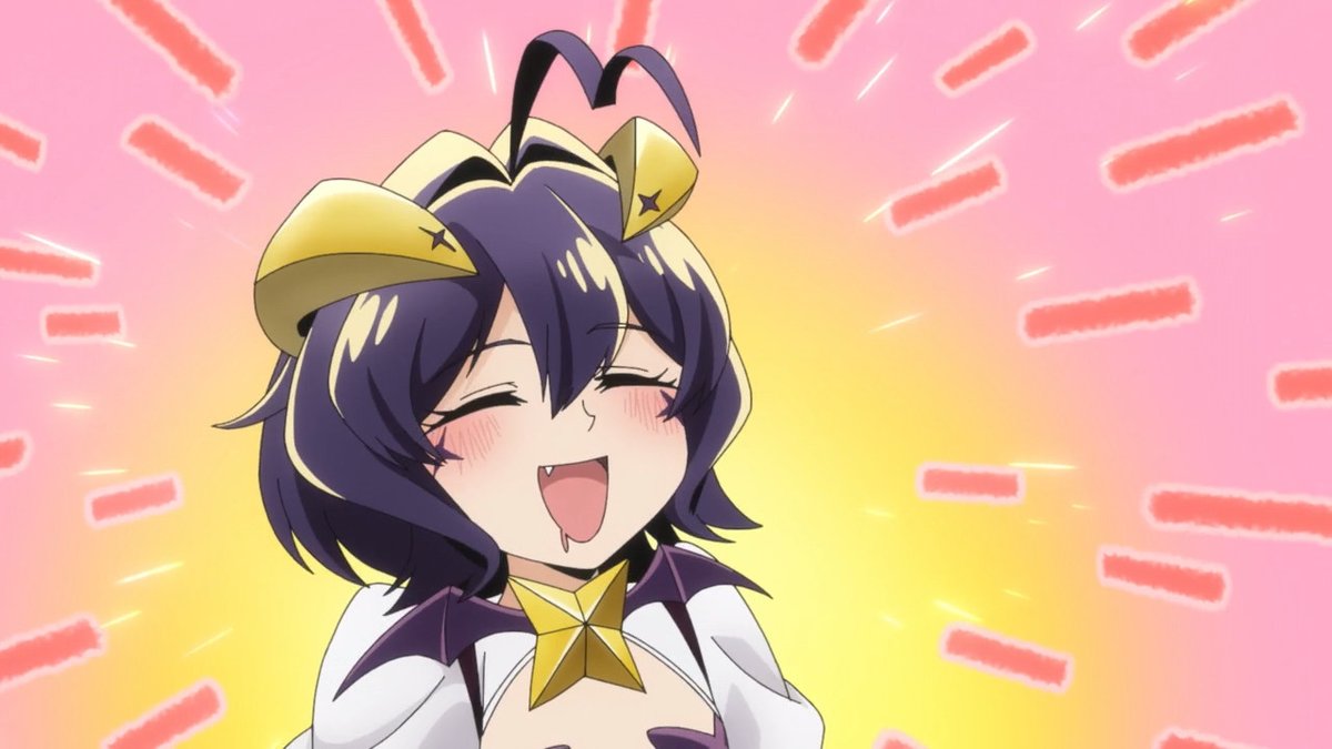 Pilviaika's tweet photo. This fang-gang needs more happy tooth... this request shall be fulfilled... https://t.co/XxXT24TLSD