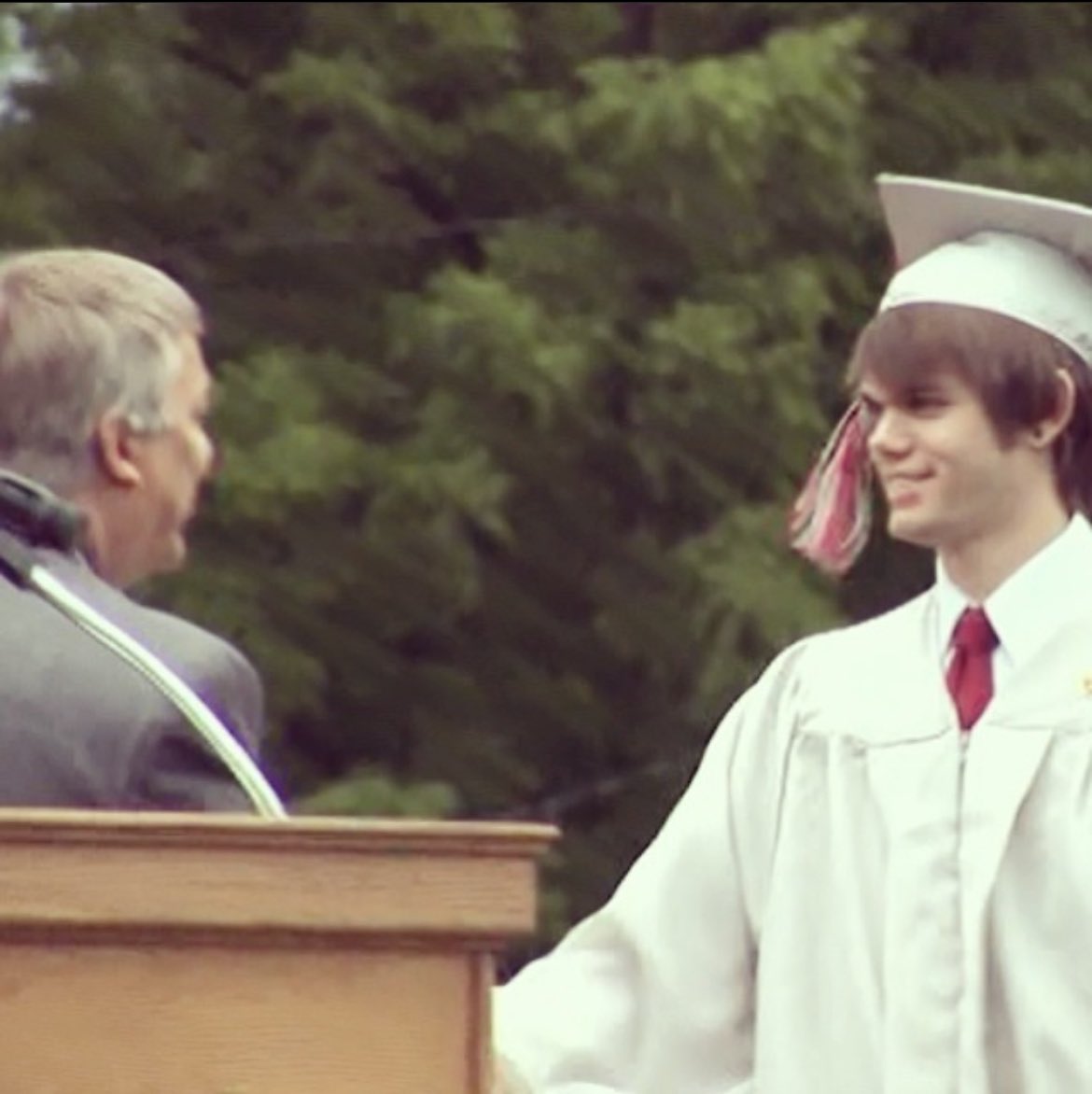 #ThrowBackThursday 

Y’all like emo music?