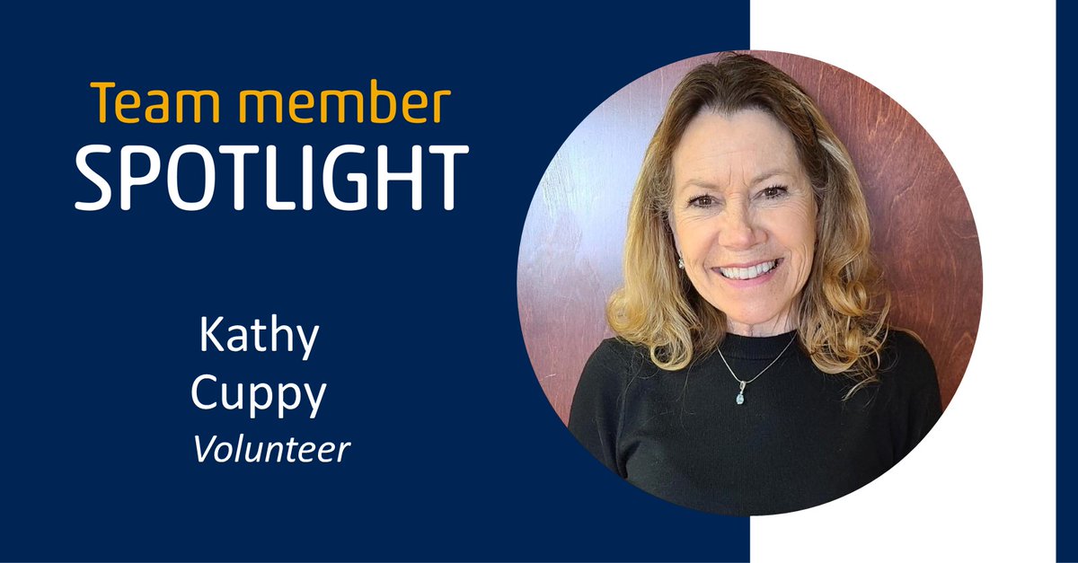 📅 As we celebrate #VolunteerMonth, we're shining a spotlight on our volunteers. Among these shining stars is Kathy Cuppy, a remarkable soul from our Indianapolis #hospice program, who has dedicated 35 yrs of unwavering commitment and love as a volunteer: bit.ly/3TYQ6ku