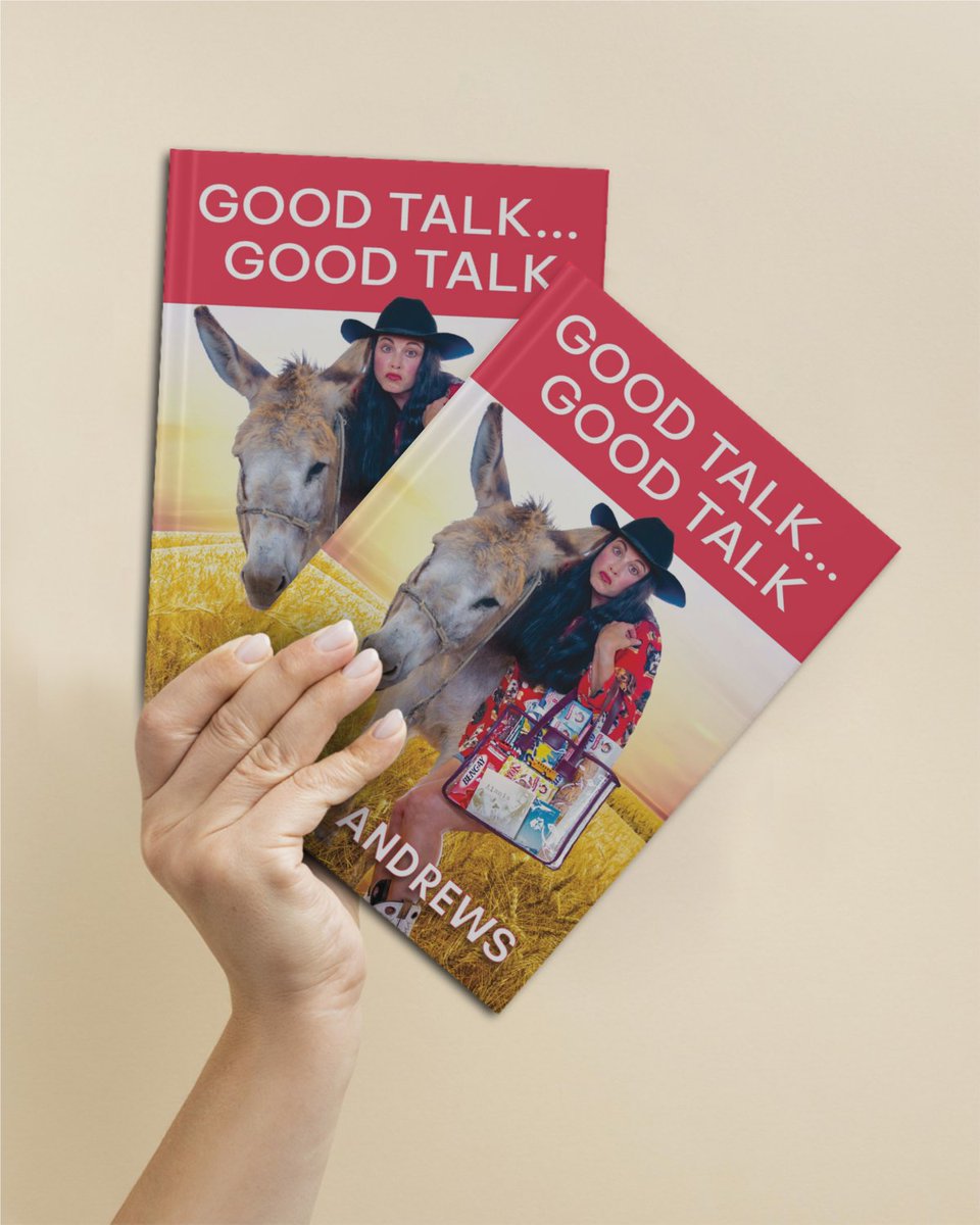 Readers wanted for Ginny Andrews' Good Talk...Good Talk

Sign up here: subscribepage.com/good_talk

#ARCReaders #ARCReadersWanted #GoodTalkGoodTalk #GinnyAndrews