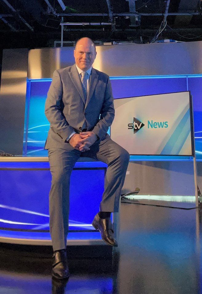 A busy @STVNews at 6 with @RealMacKaySTV & me: 🔹Nicola Sturgeon’s husband Peter Murrell arrested again in connection with police probe into SNP finances. Our political correspondent @stvewan will have the latest.