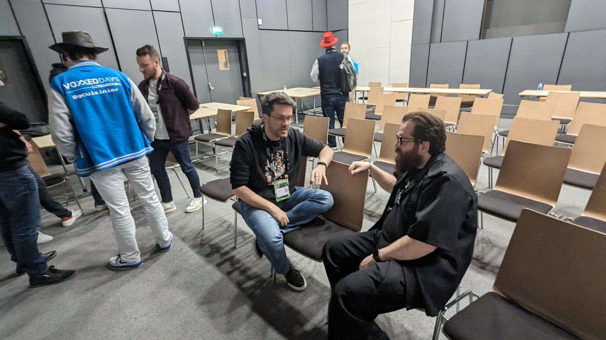DevOps Mercenaries tweet media