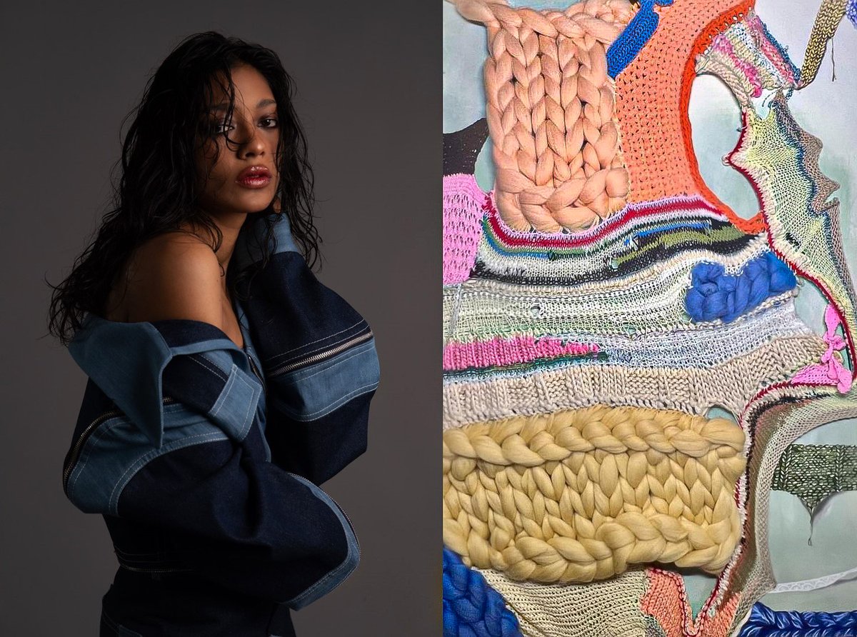 DevonshireSq's tweet photo. We are thrilled to announce that from 12th April to 1st May, @DevonshireSq  will be hosting in its pop-up art studio, DSQube, a Fine Art, Fashion and Fashion Photography showroom, showcasing original artworks by a group of exceptionally talented students from @LondonMetUni! 💕 https://t.co/NBrSXrepTc