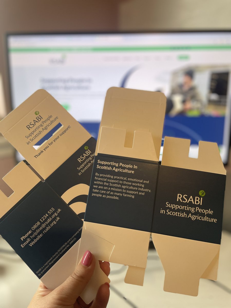 🪙 Collection Boxes available now 🪙 If you are collecting or fundraising at your workplace, exhibiting at an event or doing some general fundraising email us at rsabi@rsabi.org.uk to get your paws on some… (collection boxes.. not puppies)