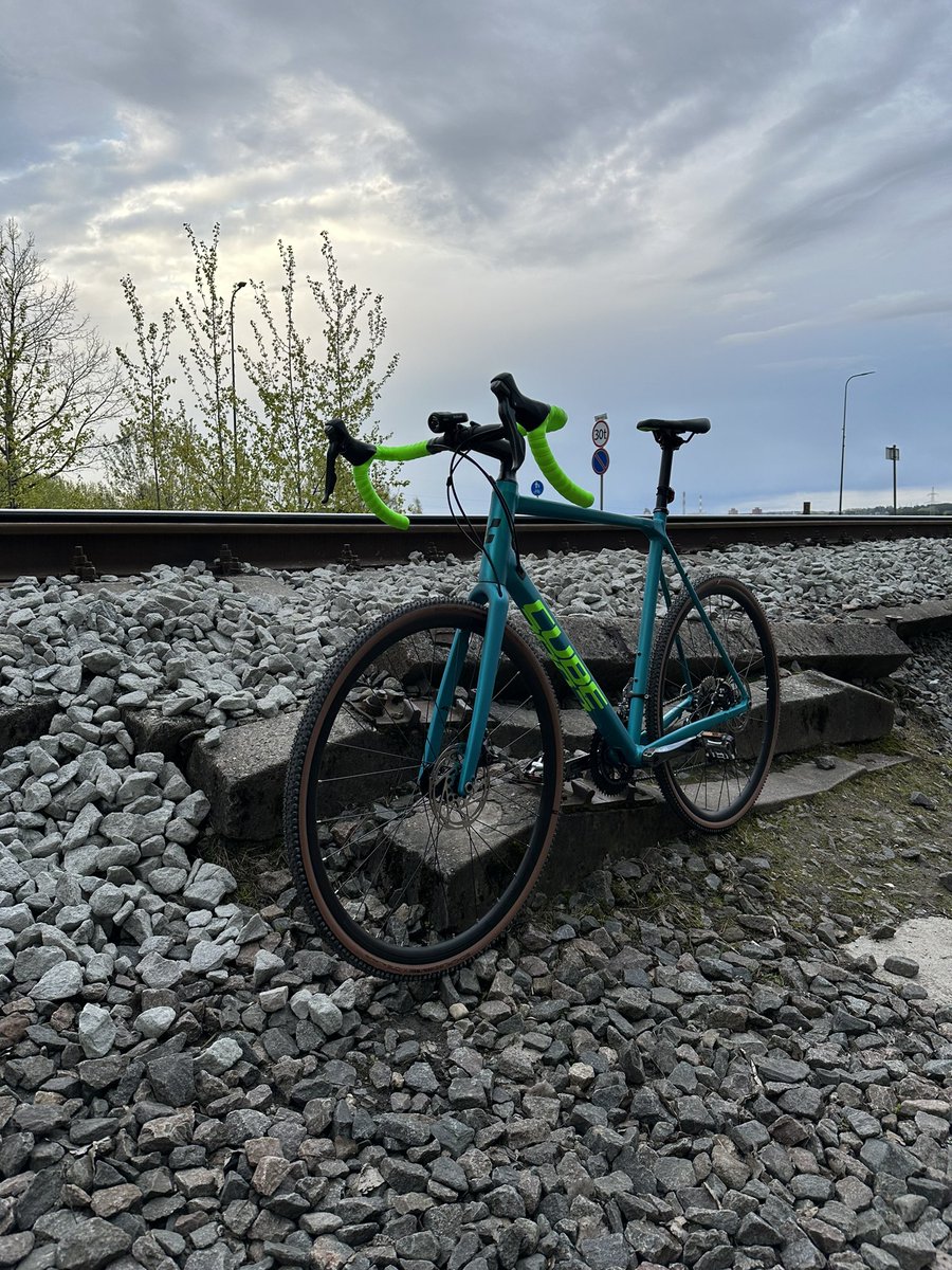 Dviračio test drive atliktas! 🚴‍♂