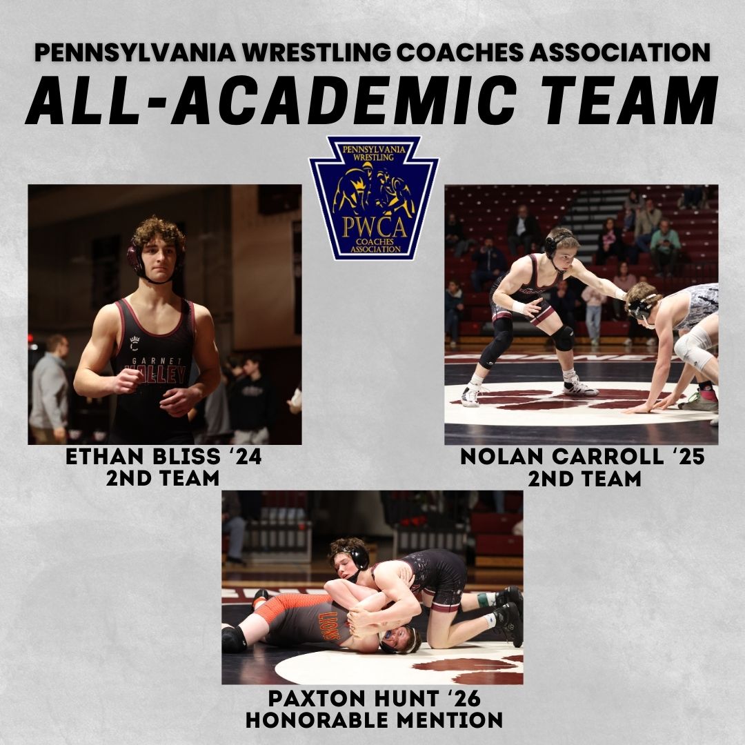 Congrats to three Jags named to the 2023-24 PWCA State All-Academic teams!  #STUDENTathletes #HoldtheRope
@GVAthletics