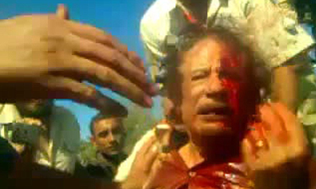 16 real Reasons why Gaddafi was killed: 1. Libya has no electricity bill, electricity came free of charge to all citizens. 2. There were no interest rates on loans, the banks were state-owned, the loan of citizens by law 0%. 3. Gaddafi promised not to buy a house for his