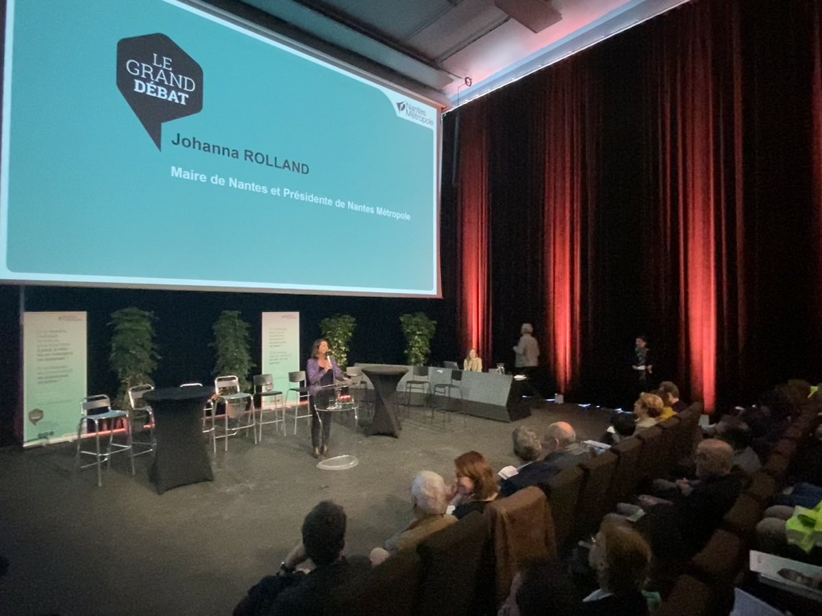 Nantes Métropole citoyenne tweet media