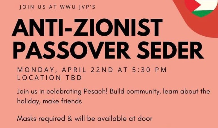 'And the Lord redeemed the Jews from Egypt, where they are meant to roam in the desert forever more and tell themselves that this is the ideal Jewish life.' But beyond that absurdity, I have to ask: Why are they REQUIRING masks in 2024? Do people have to wear them when eating…