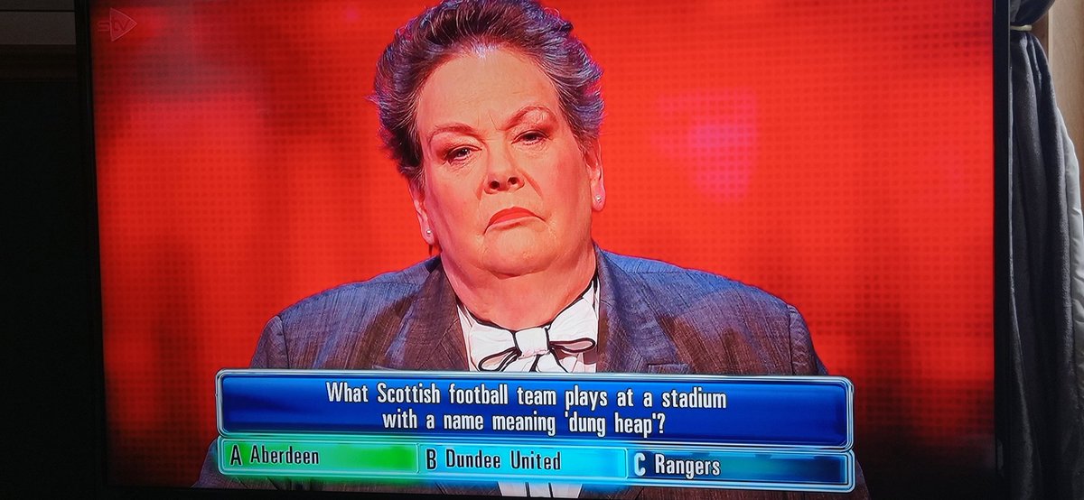 weegavski76's tweet photo. It's official Aberdeen play in a Dung heap in Scotland we call it a 💩 hole 😂🤣😂 https://t.co/4pJvsTybJm