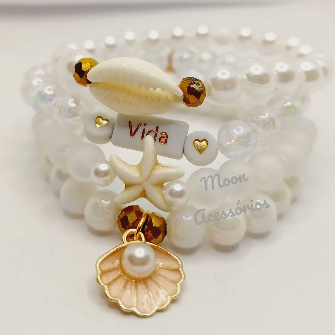 acess_moon's tweet image. Sua Mãe vai amar !!❤️🪸
.
Kit Pulseiras com 04 unidades R$ 15.00 
.
Entregas via Uber (a combinar)
#diadasmaes2024 #pulseiras #Manaus #Amazonas