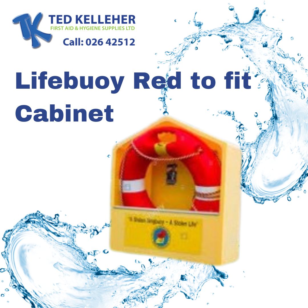 Lifebuoy Red to fit Cabinet  tedkelleher.ecom-store.com/index.php?rout…

#watersafety