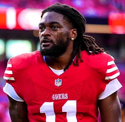 Breaking: Agent of #49ers WR Brandon Aiyuk slams shut the notion that the Pittsburgh #Steelers are near a deal for Aiyuk. Saying: “another report that is incorrect. Fictional journalism should really stop.” @RyanWilliamsA1 @THE2ERA #NFL