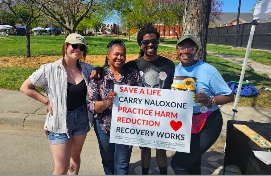 SafeStreets316's tweet photo. Join empowering events promoting community safety, #harmreduction education, and awareness. Support compassion and access to life-saving tools for people who use dr^gs #pwud. Visit the link for more information. #prevention #ksleg #naloxone

https://t.co/8YvXstl20S https://t.co/cwO85mAA7K