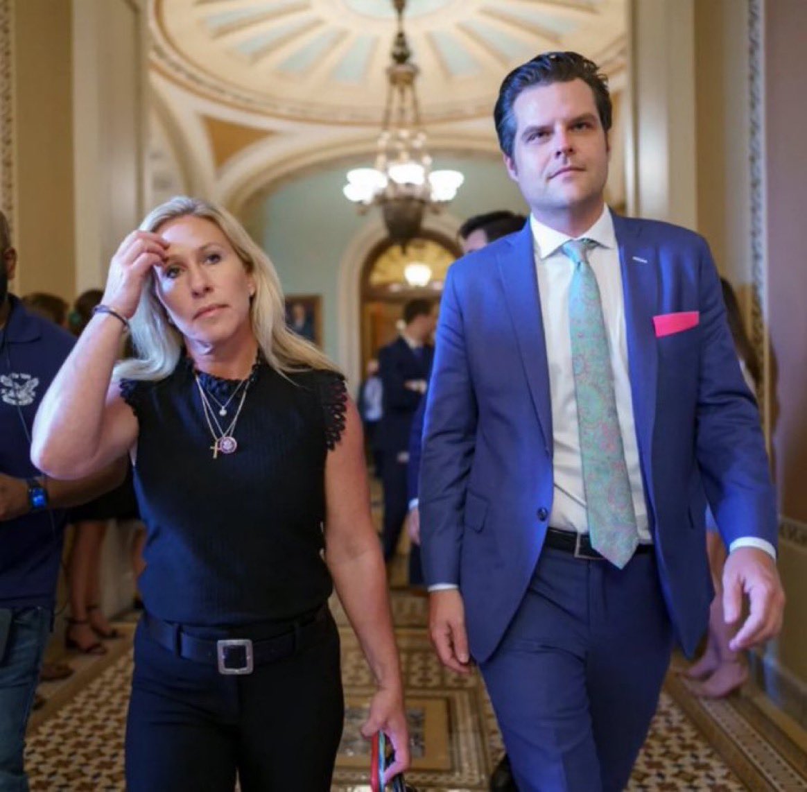 Wake Up America tweet media