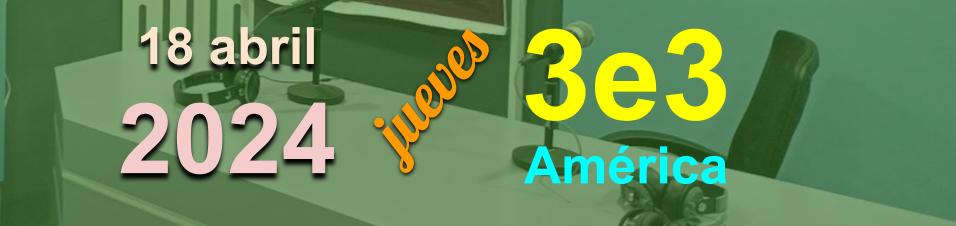 Tres en tres América del 18 de abril 2024. rrsjlac.blogspot.com/2024/04/hacia-… 1) Consejo Presidencial de Haití; 2) Sanciones norteamericanas sobre Petróleo y Gas de Venezuela; 3) Lula y Petro hablan de economía y amazonía. Más en familia, oraciones por Cuba.