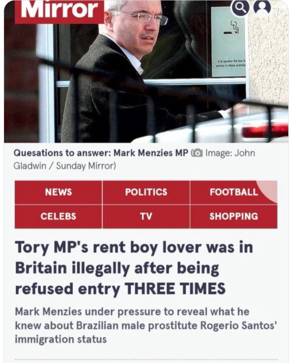 If carlsberg did headlines for every wanker who has voted Tory for the last 14 years.