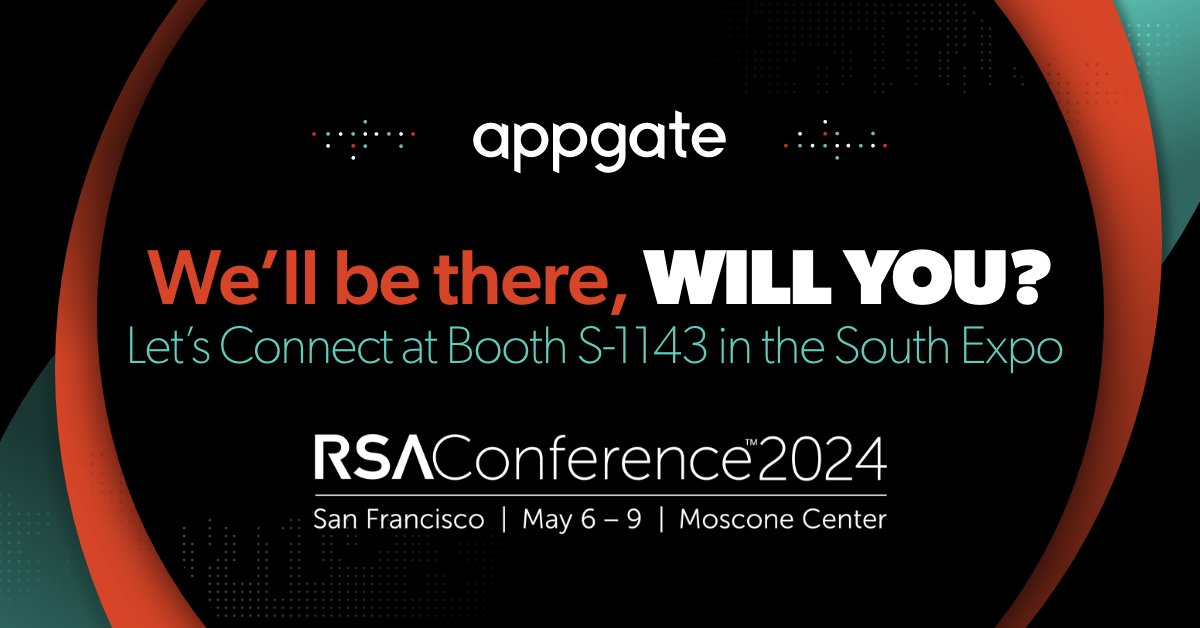 Planning your #RSAC 2024 to dos? Is it time to replace that CVE-prone #VPN? Need to cut OpEx? Want best-of-breed, not off-the-shelf, #ZeroTrust access? Then stop by Booth S-1143 to demo direct-routed Appgate SDP universal ZTNA. Learn more: bit.ly/3uTC1Lh