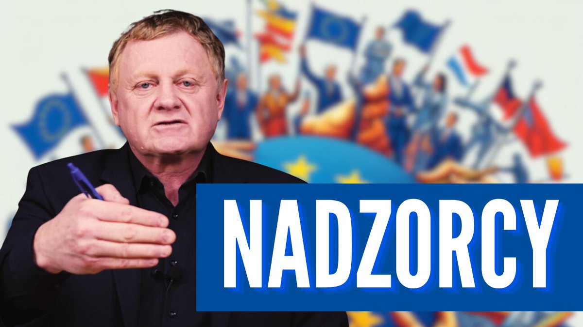 🇪🇺 Kiedyś dziwne wydawało się, że patronem Unii Europejskiej jest Karol Wielki, władca, który 45 lat z 46-letnich rządów spędził na mordowaniu i podbijaniu innych narodów. Że instytucja mieniąca się największym projektem pokojowym w dziejach ludzkości, mieści się w gmachu właśnie