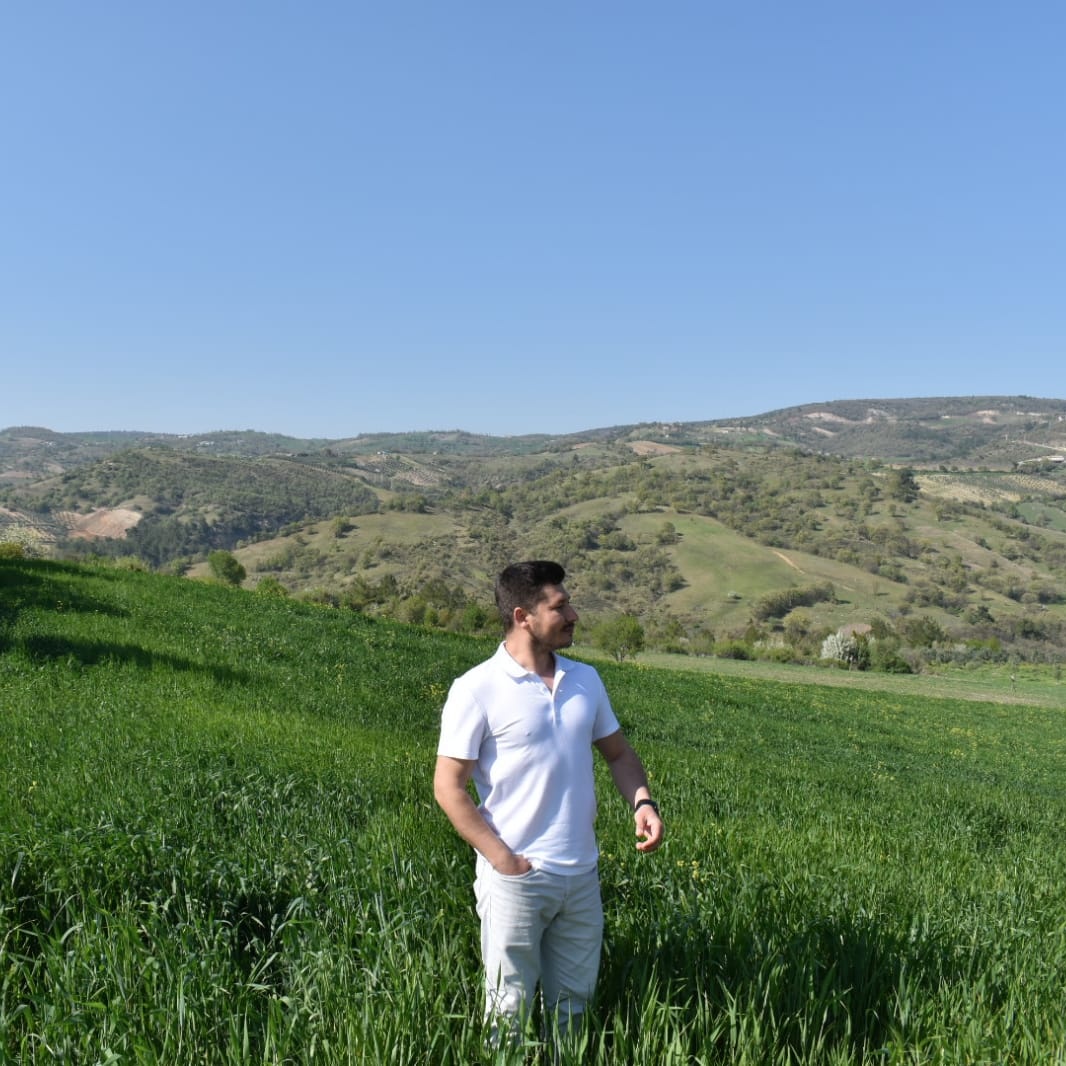 #YeniProfilResmi