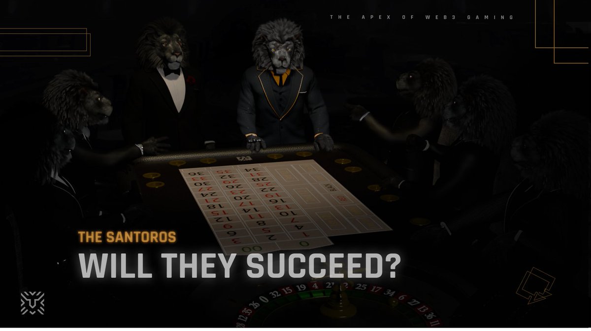 Lucky Lions Den tweet media