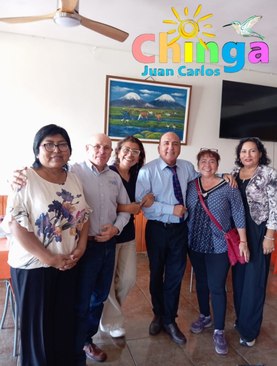 jcchinga's tweet photo. Seguimos sumando, ahora en reunión con Catalina Cabrera  destacada dirigente social. A nombre de su agrupación, plantea varios proyectos de ayuda comunitaria en el sector de las Yosyas, vamos a apoyar sus objetivos. Estamos aquí junto a los CORES Lorena Ventura y Leonardo Borquez https://t.co/TekfBDVv2G