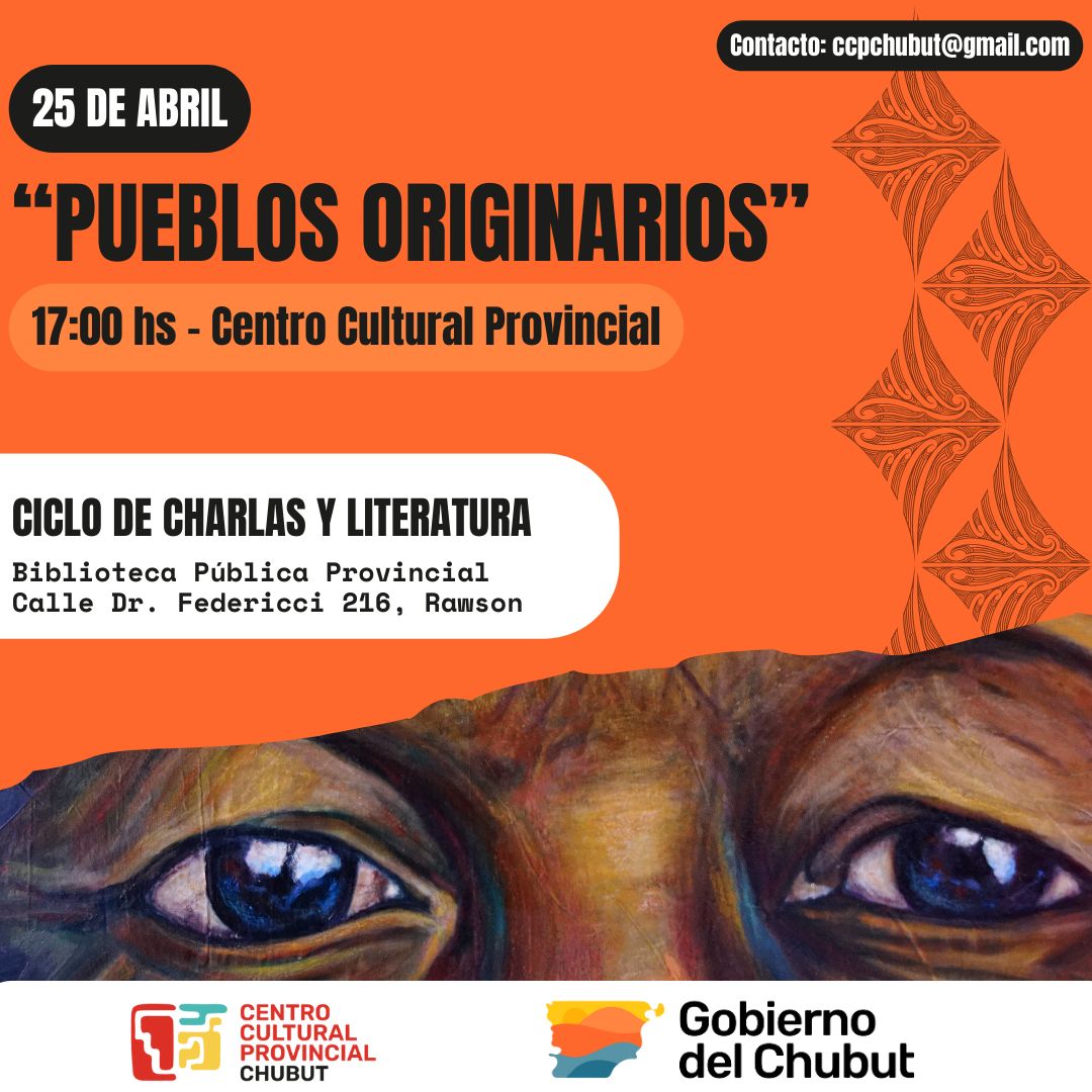 FEPchubut's tweet photo. Invitados: Karen Melina Antieco (Poeta), Paula Cariñanco (cocinera), Sandra Bety (cocinera), Paula Wingkakeo (ceramista), Eva Antieco (tejedora), J. Lucas Antieco (cantautor mapuche), Chewelcho (historiador), Kimeltuchefe (profe y longko). https://t.co/AQ1heHkJoK