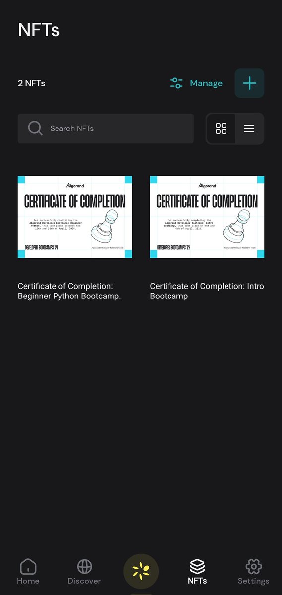 It's been a week with @joe_polny and @Camohe90 during the Beginner Python Bootcamp. Fortunately, there's a 3weeks window to practise and self-learn before the Intermediate level. Thanks to @chriskim_devrel and others in the devrel team #algofam @algodevs